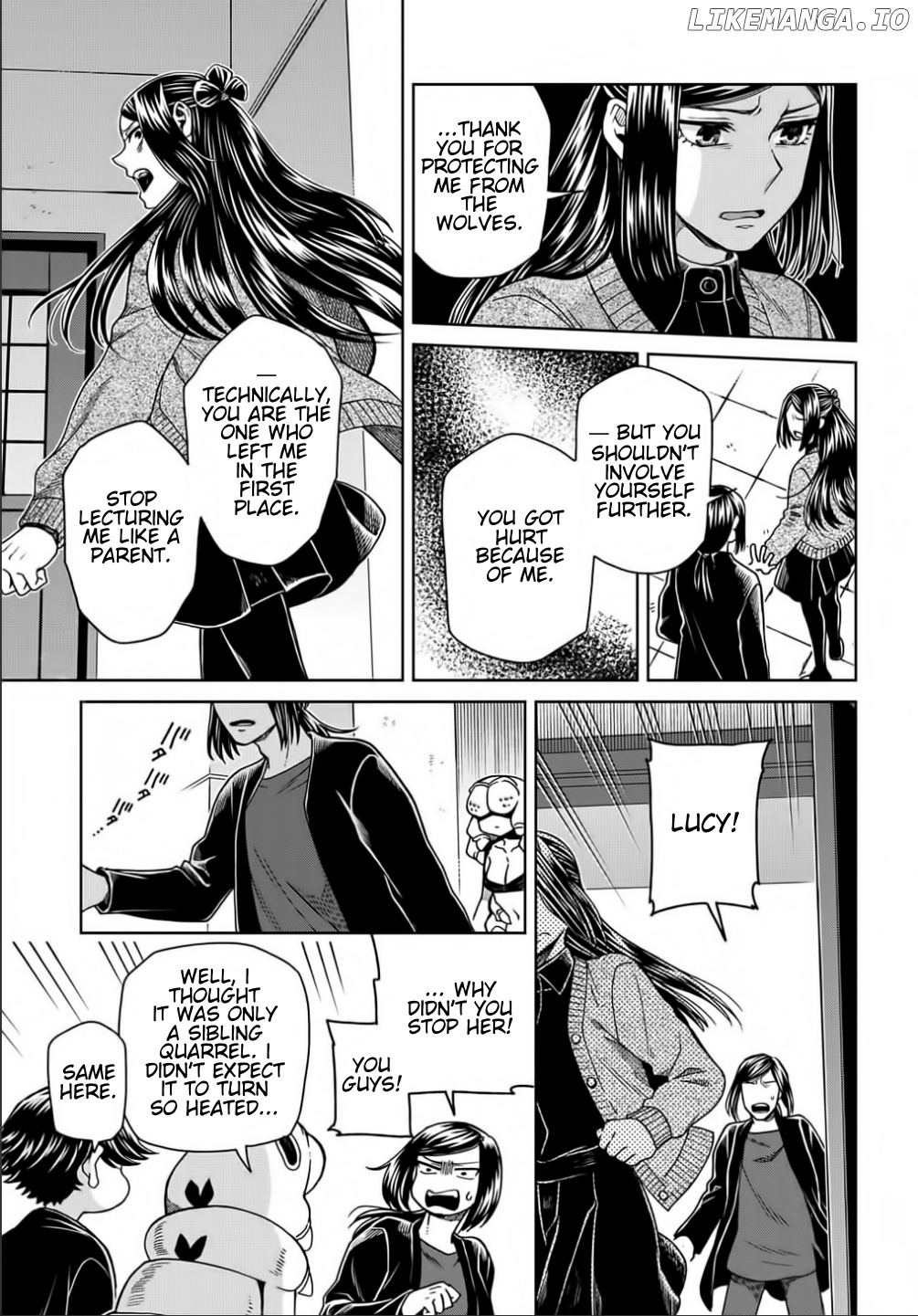 The Ancient Magus Bride, Chapter 70 image 13